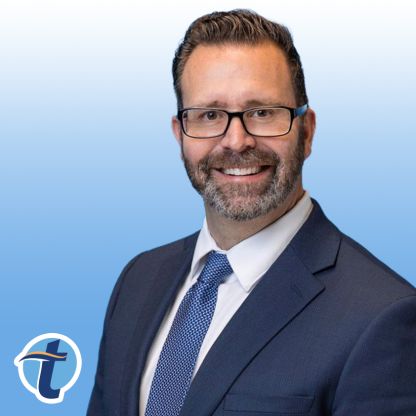 Headshot of Todd Burton.