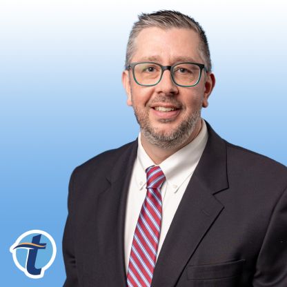 Headshot of John Scarritt.