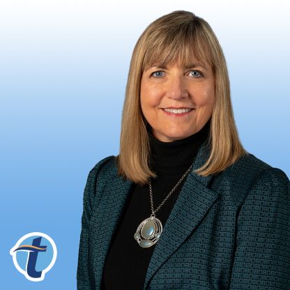 Headshot of Michele Caulfield