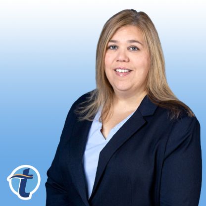 Headshot of Sherrie Dubois.