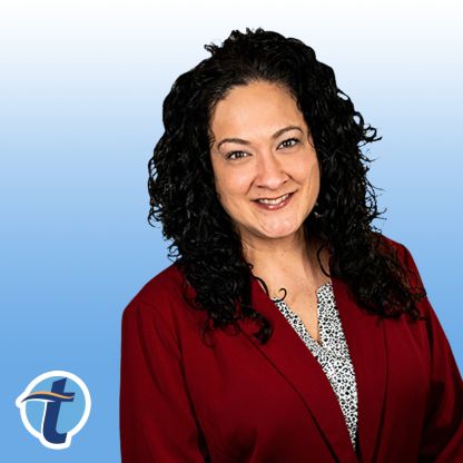 Headshot of Jen Wabiszczewicz.